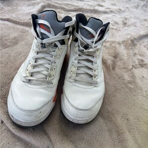 Jordan Orange and Cream